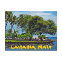 LAHAINA, MAUI postcards by fredsredt LAHAINA, MAUI postcards