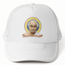 Lahiri Mahasaya Mesh Hat