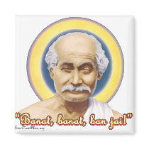 Lahiri Mahasaya Magnet LM01