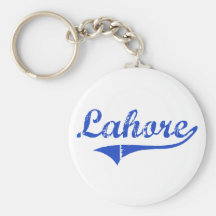 Lahore City Classic Key Chains