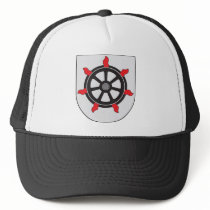 Lahti Coat of Arms hats