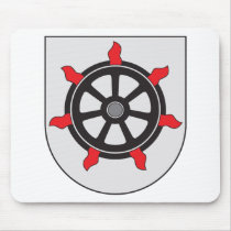 Lahti Coat of Arms mousepads