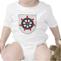 Lahti Coat of Arms t-shirts