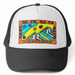 Laid Back hats