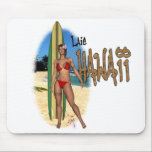 Laie Hawaii Mousepad mousepads
