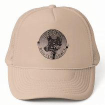 LAIKA MESH HAT
