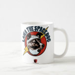 Laika - Space Dog Refreshment Cup: Mug