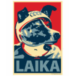 Laika The Space Dog - Laika: OHP Ladies Top