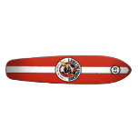 Laika The Space Dog Old School #57: 70s Skateboard