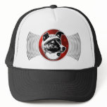 Laika The Space Dog Signal Transmission Hat