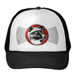 Laika The Space Dog Signal Transmission Hat