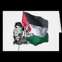 Laila Khaled cards