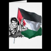 Laila Khaled cards