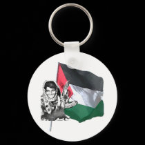 Laila Khaled keychains