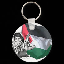 Laila Khaled keychains