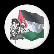 Laila Khaled magnets