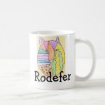 Laineys Cat-Cookie, Rodefer Coffee Mugs