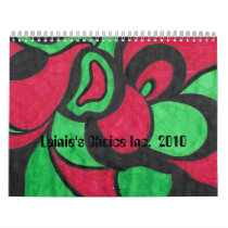 Lainie's Choice Inc.  2010 Wall Calendars