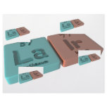 Lair as La Lanthanum and Ir Iridium letterhead