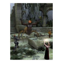 Lair Of The Spidermonkey posters by Brian_Simes Lair Of The Spidermonkey posters