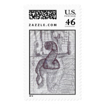 Lair of the wurm postage by unixarcade Lair of the wurm postage