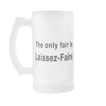 Laissez-Faire Coffee Mugs