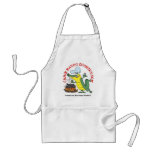 "Laissez Les Bon Temps Rouler!!! Apron