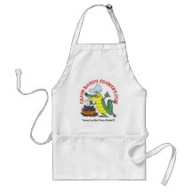"Laissez Les Bon Temps Rouler!!! Apron