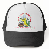 "Laissez Les Bon Temps Rouler!!! hats