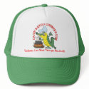 "Laissez Les Bon Temps Rouler!!! hats by cajunman50 "Laissez Les Bon Temps Rouler!!! hats