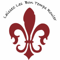 Laissez les bon temps rouler t-shirts by klcris Laissez les bon temps rouler t-shirts