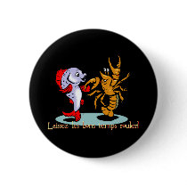 Laissez les bons temps rouler! Button
