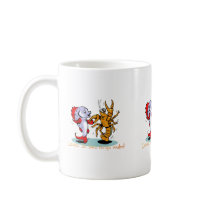 Laissez les bons temps rouler! mug