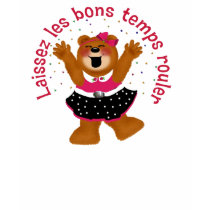 Laissez les bons temps rouler t-shirts by nextstopitaly Laissez les bons temps rouler t-shirts