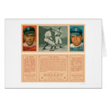 Lajoie At Bat Brooklyn Baseball 1912 cards
