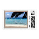 LaJolla Custom Wedding Postage postage