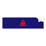 Lakay Bumper Sticker