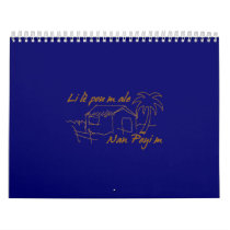 Lakay calendars