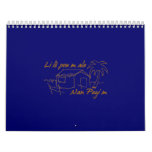 Lakay Wall Calendars