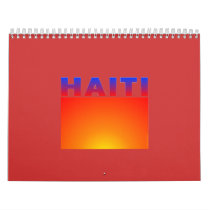Lakay Wall Calendar