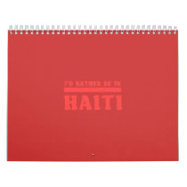 Lakay Wall Calendar
