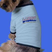 Lakay Graphics pet clothing