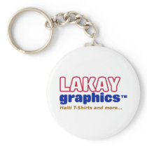 Lakay Graphics Key Chain