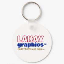 Lakay Graphics keychains