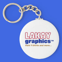 Lakay Graphics keychains