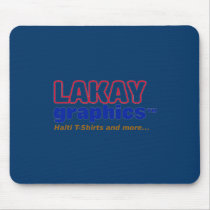 Lakay Graphics Mousepads