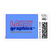 Lakay Graphics Postage