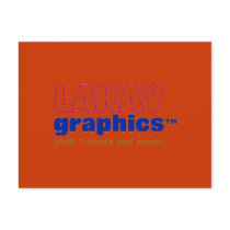 Lakay Graphics Postcard