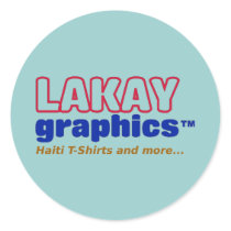 Lakay Graphics Sticker