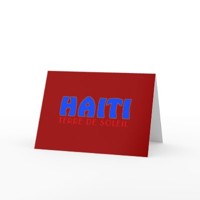 Lakay Greeting Card by Lakay_Graphics